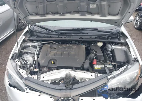 2019 Toyota Corolla Le z USA, uszkodzony, nr VIN 2T1BURHEXKC176080